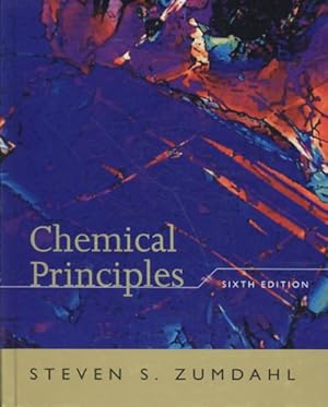 Seller image for Chemical Principles for sale by GreatBookPricesUK