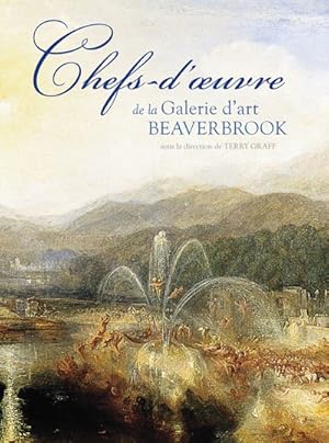 Seller image for Chefs D'oeuvres De La Galerie D'art Beaverbrook -Language: french for sale by GreatBookPricesUK