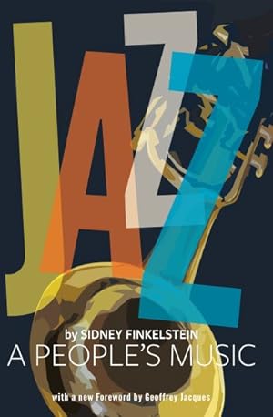 Bild des Verkufers fr Jazz : A People's Music zum Verkauf von GreatBookPricesUK