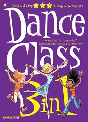 Seller image for Dance Class 3-in-1 1 for sale by GreatBookPricesUK