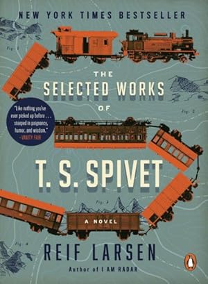 Seller image for Selected Works of T. S. Spivet for sale by GreatBookPricesUK