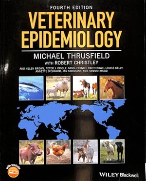 Immagine del venditore per Veterinary Epidemiology venduto da GreatBookPricesUK