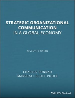 Seller image for Strategic Organizational Communication : In a Global Economy for sale by GreatBookPricesUK