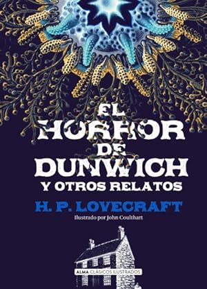 Bild des Verkufers fr El horror de Dunwich y otros relatos / Dunwich Horror & Other Stories -Language: spanish zum Verkauf von GreatBookPricesUK