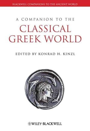 Imagen del vendedor de Companion to the Classical Greek World a la venta por GreatBookPricesUK