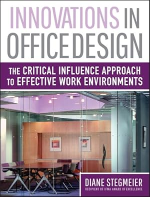 Seller image for Innovations in Office Design : The Critical Influence Approach to Effective Work Environments for sale by GreatBookPricesUK