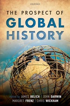 Image du vendeur pour Prospect of Global History mis en vente par GreatBookPricesUK