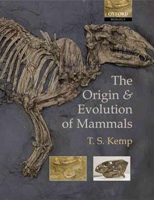 Imagen del vendedor de Origin And Evolution Of Mammals a la venta por GreatBookPricesUK