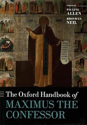 Image du vendeur pour Oxford Handbook of Maximus the Confessor mis en vente par GreatBookPricesUK