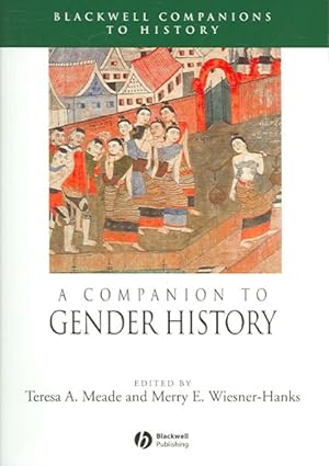 Bild des Verkufers fr Companion to Gender History zum Verkauf von GreatBookPricesUK