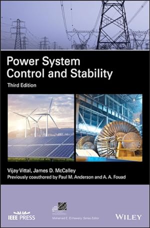 Seller image for Power System Control and Stability for sale by GreatBookPricesUK