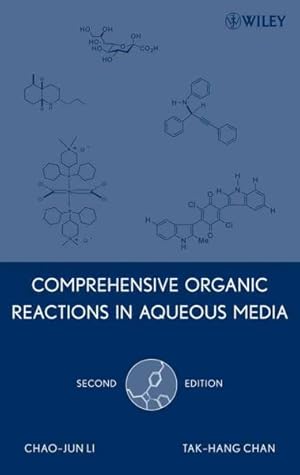 Immagine del venditore per Comprehensive Organic Reactions in Aqueous Media venduto da GreatBookPricesUK