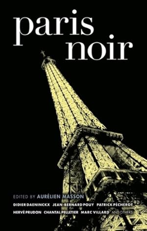 Seller image for Paris Noir for sale by GreatBookPricesUK