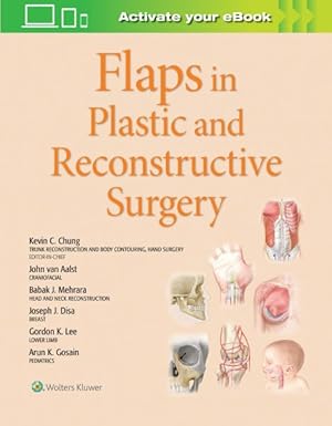 Immagine del venditore per Flaps in Plastic and Reconstructive Surgery venduto da GreatBookPricesUK