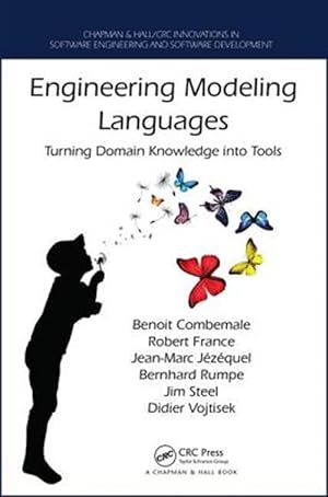Imagen del vendedor de Engineering Modeling Languages : Turning Domain Knowledge into Tools a la venta por GreatBookPricesUK