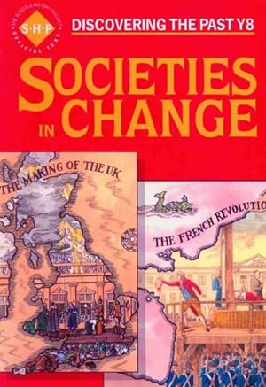 Seller image for Societies in Change for sale by GreatBookPricesUK