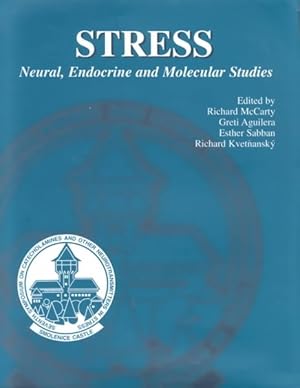 Imagen del vendedor de Stress : Neural, Endocrine and Molecular Studies a la venta por GreatBookPricesUK