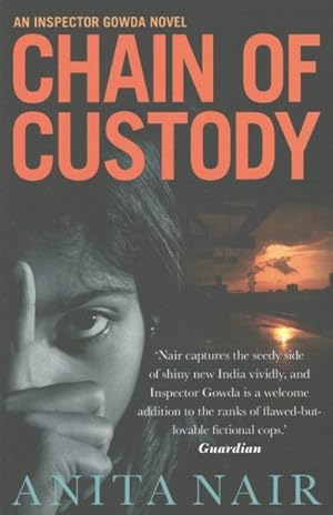 Seller image for Chain of Custody for sale by GreatBookPricesUK