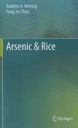 Seller image for Arsenic & Rice for sale by GreatBookPricesUK