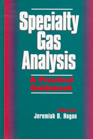 Seller image for Specialty Gas Analysis : A Practical Guidebook for sale by GreatBookPricesUK