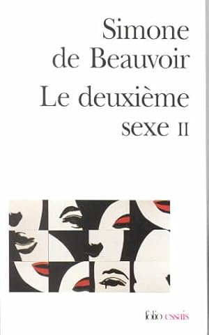 Image du vendeur pour Le Deuxieme Sexe/ the Second Sex -Language: french mis en vente par GreatBookPricesUK