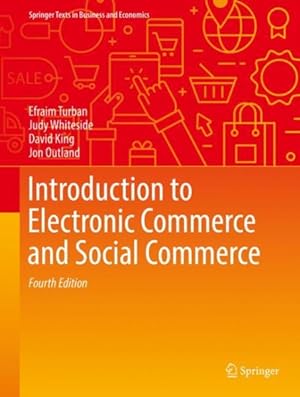 Seller image for Introduction to Electronic Commerce and Social Commerce for sale by GreatBookPricesUK