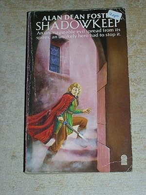 Seller image for Shadowkeep for sale by Neo Books