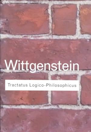Seller image for Tractatus Logico-Philosophicus for sale by GreatBookPricesUK