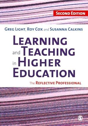 Immagine del venditore per Learning and Teaching in Higher Education : The Reflective Professional venduto da GreatBookPricesUK