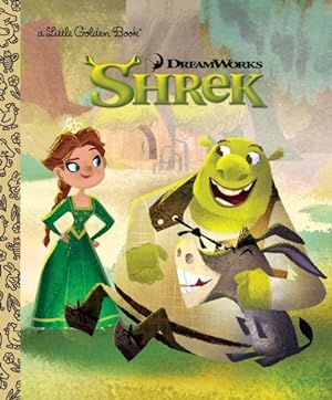 Seller image for Shrek for sale by GreatBookPricesUK