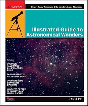 Seller image for Illustrated Guide to Astronomical Wonders for sale by GreatBookPricesUK