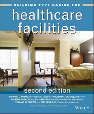 Image du vendeur pour Building Type Basics for Healthcare Facilities mis en vente par GreatBookPricesUK