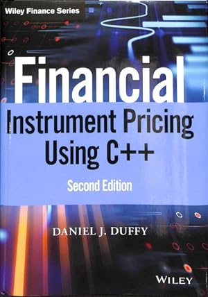Immagine del venditore per Financial Instrument Pricing Using C++ venduto da GreatBookPricesUK
