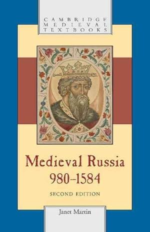 Image du vendeur pour Medieval Russia, 980-1584 mis en vente par GreatBookPricesUK