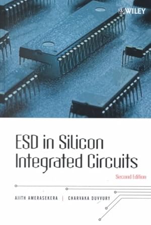 Immagine del venditore per Esd in Silicon Integrated Circuits venduto da GreatBookPricesUK