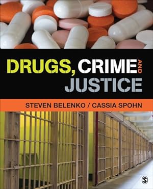 Image du vendeur pour Drugs, Crime, and Justice mis en vente par GreatBookPricesUK