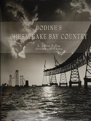 Bild des Verkufers fr Bodine's Chesapeake Bay Country zum Verkauf von GreatBookPricesUK