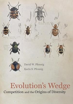 Immagine del venditore per Evolution's Wedge : Competition and the Origins of Diversity venduto da GreatBookPricesUK