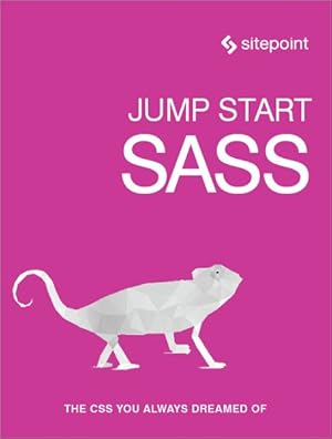 Bild des Verkufers fr Jump Start Sass zum Verkauf von GreatBookPricesUK