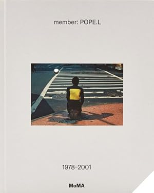 Seller image for Member : POPE.L: 1978-2001 for sale by GreatBookPricesUK