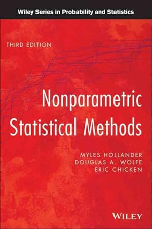 Immagine del venditore per Nonparametric Statistical Methods venduto da GreatBookPricesUK