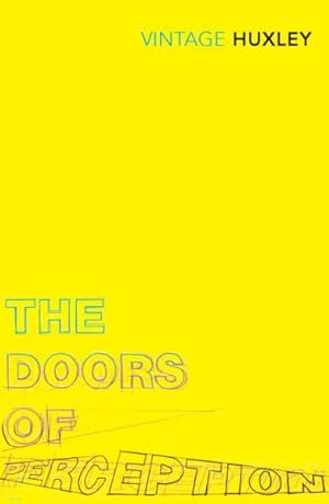 Immagine del venditore per The the Doors of Perception venduto da GreatBookPricesUK