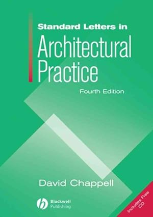 Immagine del venditore per Standard Letters in Architectural Practice venduto da GreatBookPricesUK