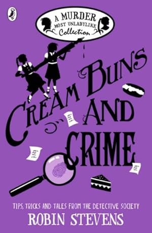 Seller image for Cream Buns and Crime for sale by GreatBookPricesUK