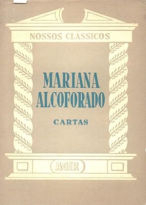 Seller image for Mariana Alcoforado-Cartas- for sale by JP Livres