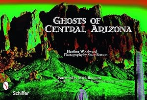 Seller image for Ghosts of Central Arizona for sale by GreatBookPricesUK