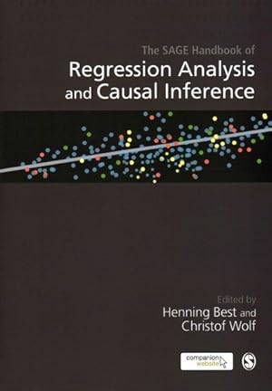 Seller image for Sage Handbook of Regression Analysis and Causal Inference for sale by GreatBookPricesUK