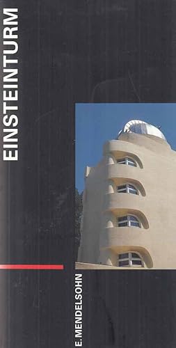 Seller image for Einsteinturm. Texte: Jrgen Staude (u.a.). for sale by Fundus-Online GbR Borkert Schwarz Zerfa