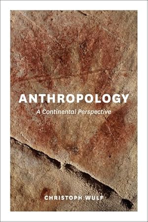 Seller image for Anthropology : A Continental Perspective for sale by GreatBookPricesUK