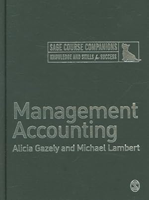 Seller image for Management Accounting for sale by GreatBookPricesUK